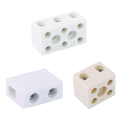 SXAC050101 - Ceramic Terminal Blocks - PJ White & Co